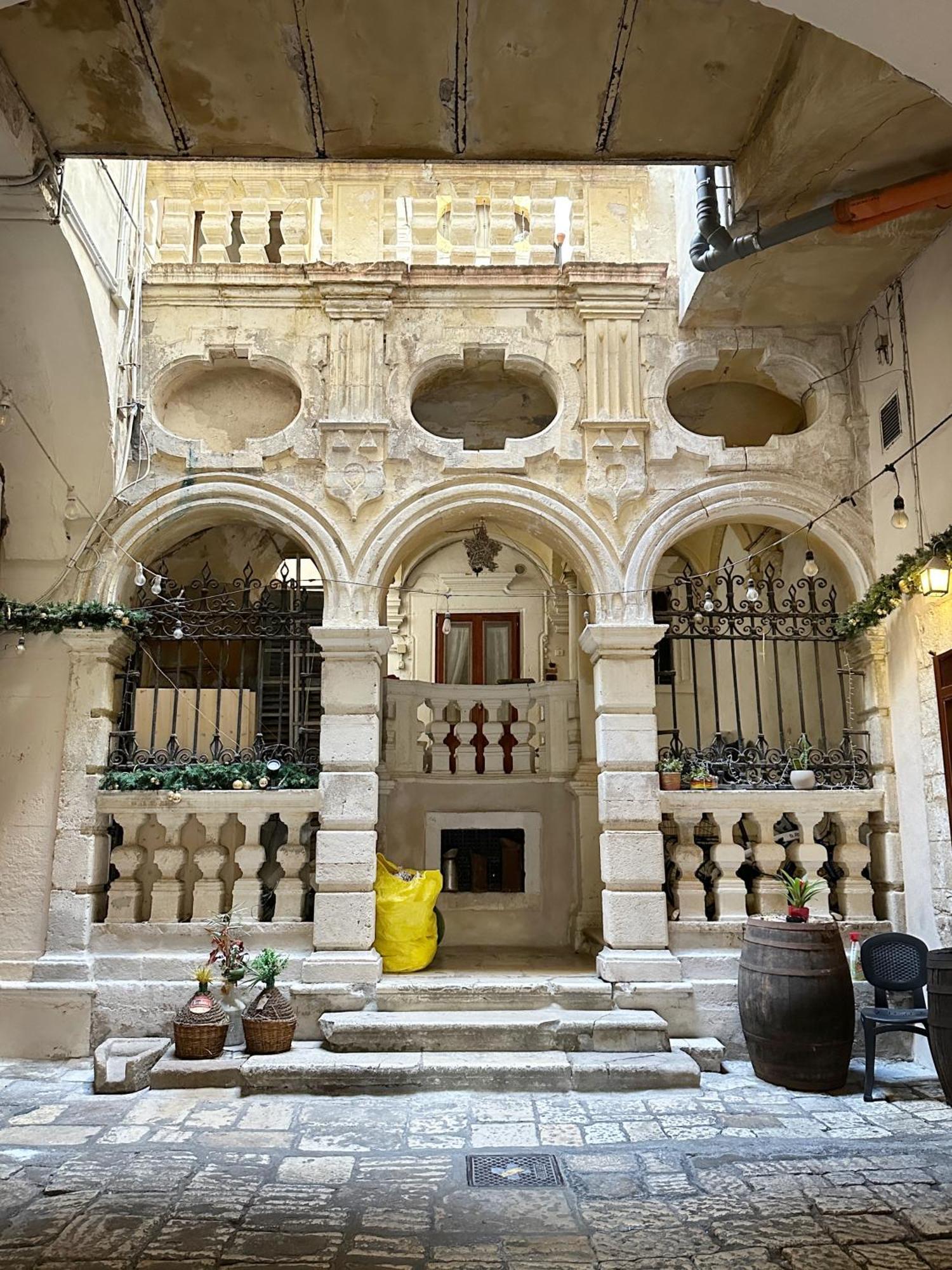 Dimora Riccardi San Nicola * Bari