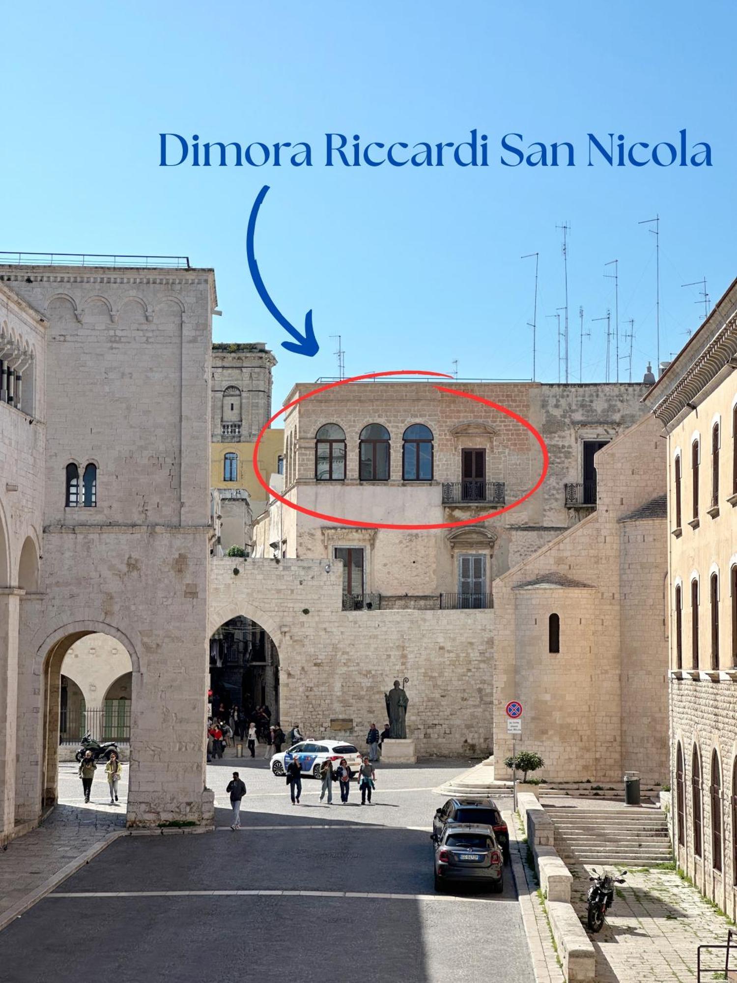 Dimora Riccardi San Nicola *
