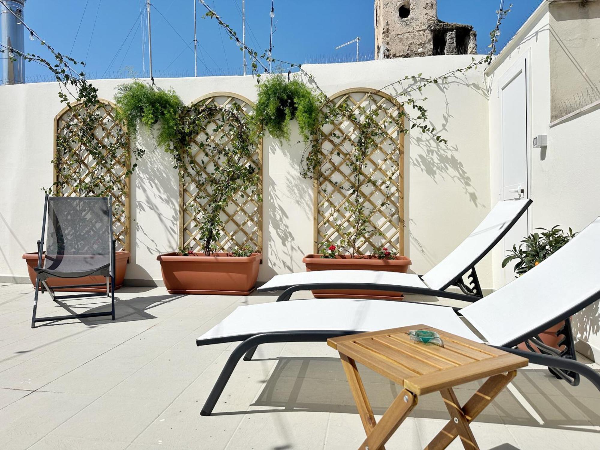 Dimora Riccardi San Nicola Appartement