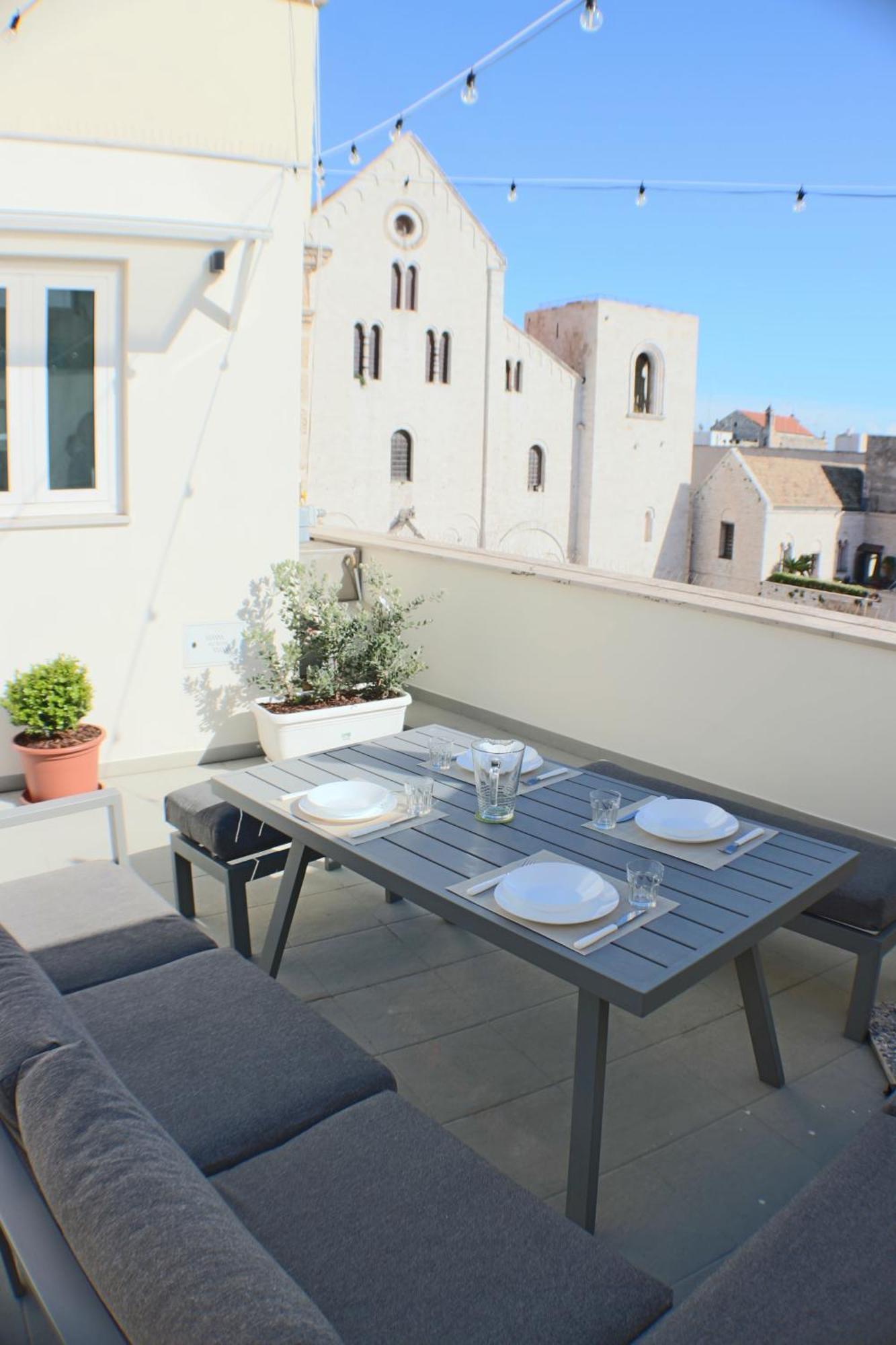 Apartament Dimora Riccardi San Nicola *