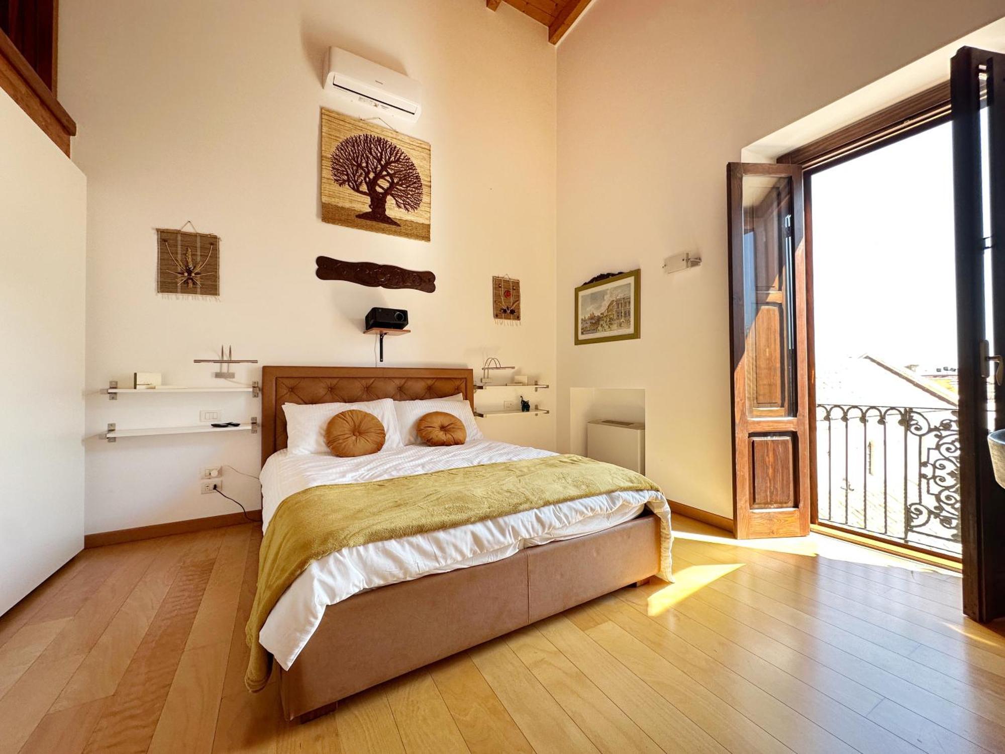 Appartement Dimora Riccardi San Nicola
